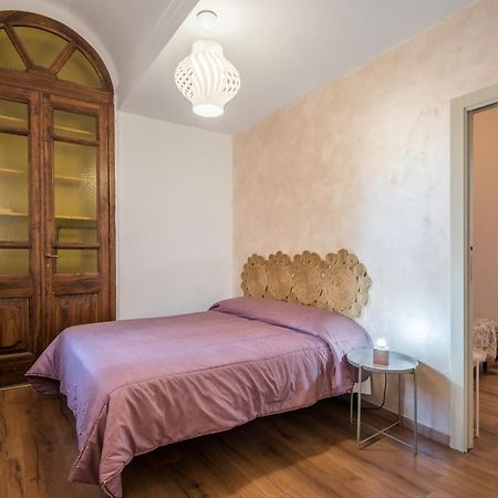Incantevole Appartamento Banchi Di Sopra Siena Exteriör bild